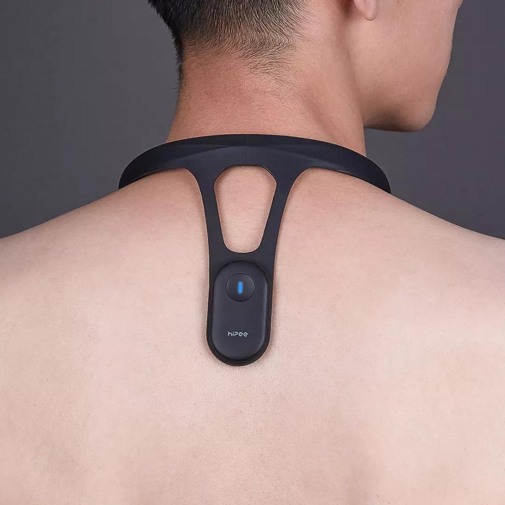 Posture Corrector Back - Hipee スマート姿勢矯正装置リアルタイム科学背中姿勢トレーニング監視コレクター大人用