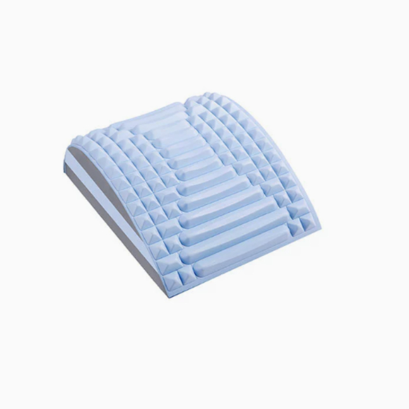 Posture Corrector Back - EVA製腰椎ストレッチマッサージャー腹部マット慢性腰痛緩和治療脊椎姿勢矯正器ホームマッサージツール