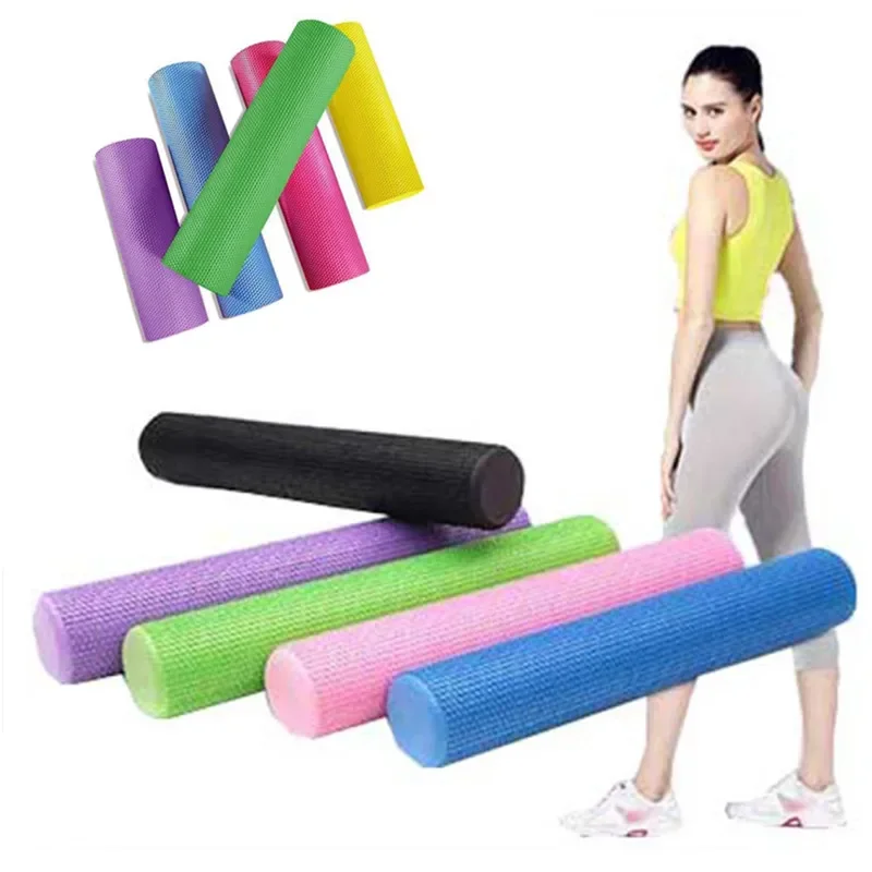 Yoga Fitness Wheel - ヨガとマッスルエクササイズ用のevaマッサージローラー、フィットネスエクササイズ、ヨガブロック、ジム、30 cm、45cm