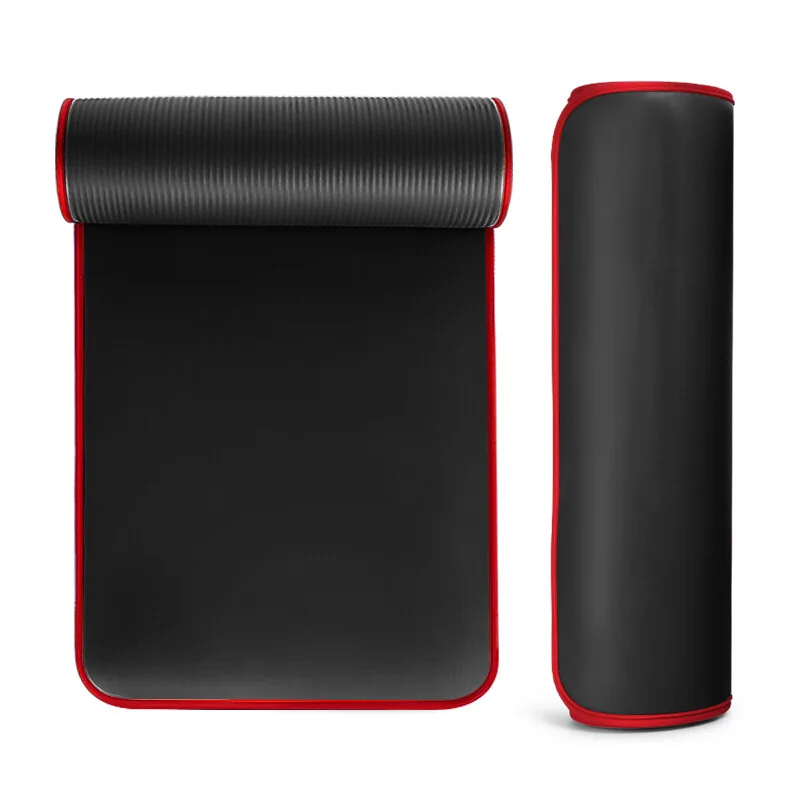 10 ミリメートルヨガマット極厚 1830*610 ミリメー - Thick Yoga Mat のレビューと価格