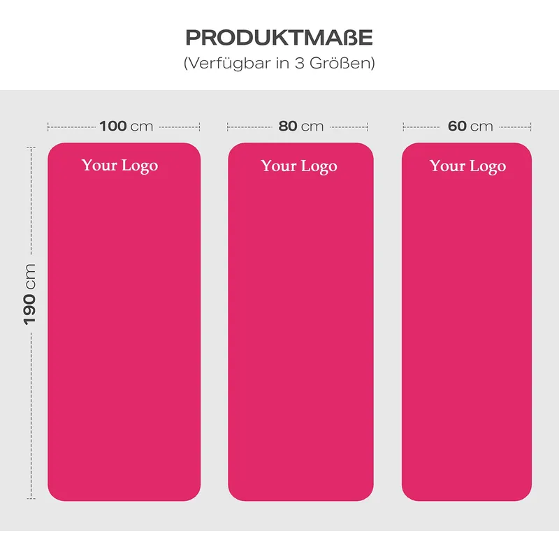 快適卸売エコフレンドリー旅行用NBRヨガマット厚手プリント滑 - Thick Yoga Mat のレビューと価格