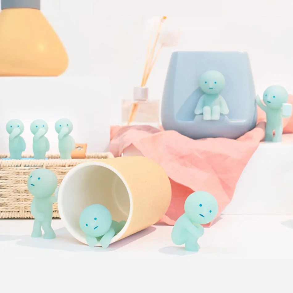 暗闇で光るミニフィギュアシリーズ ヨガ 寝室 フィットネス  - Yoga Fitness First のレビューと価格