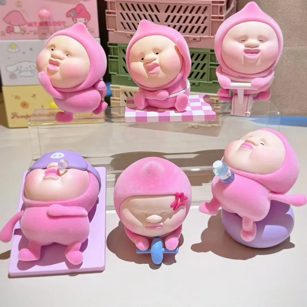 FUNISM KOBITO アクションフィギュアスポーツマン - Yoga Fitness First のレビューと価格