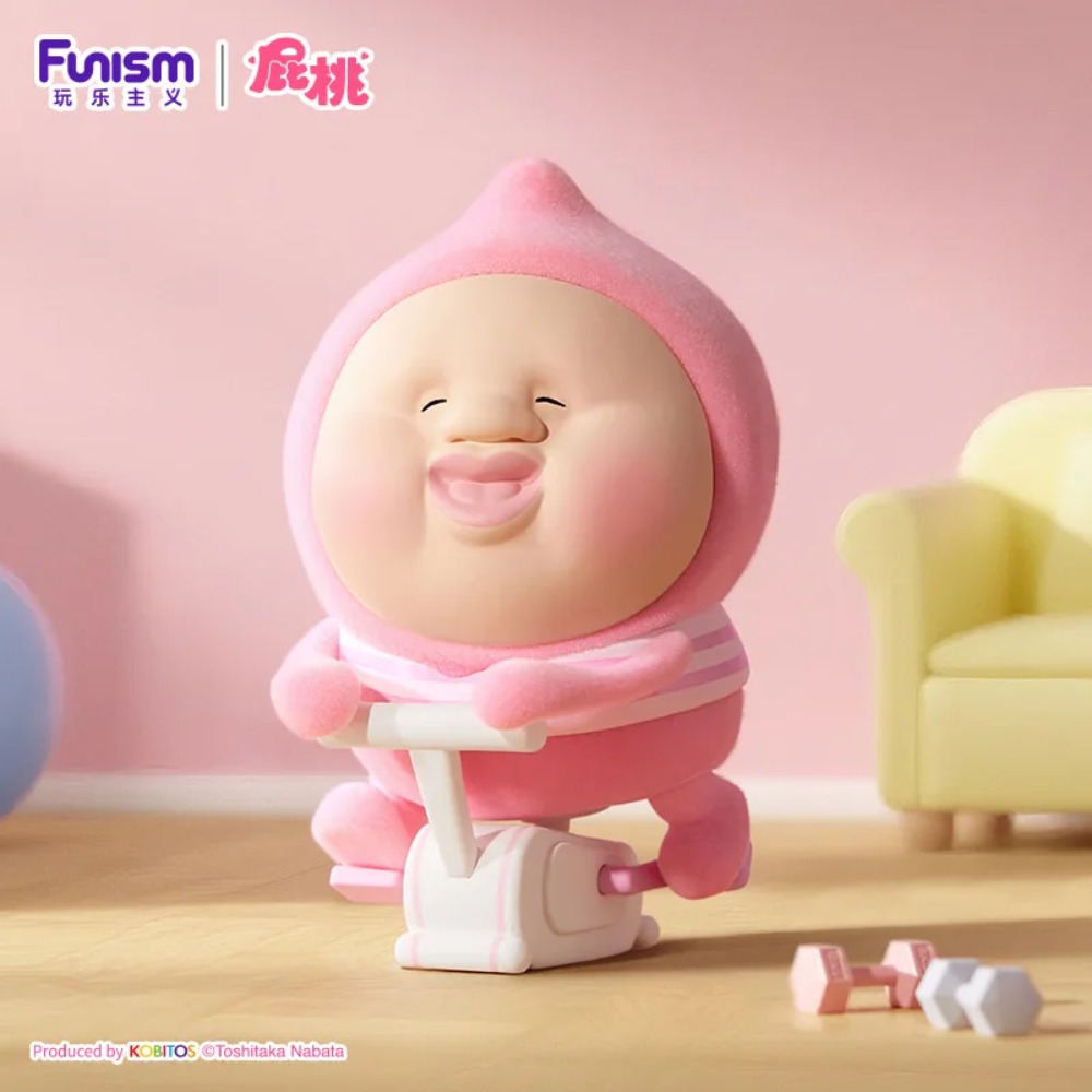 FUNISM KOBITO アクションフィギュアスポーツマン - Yoga Fitness First のレビューと価格