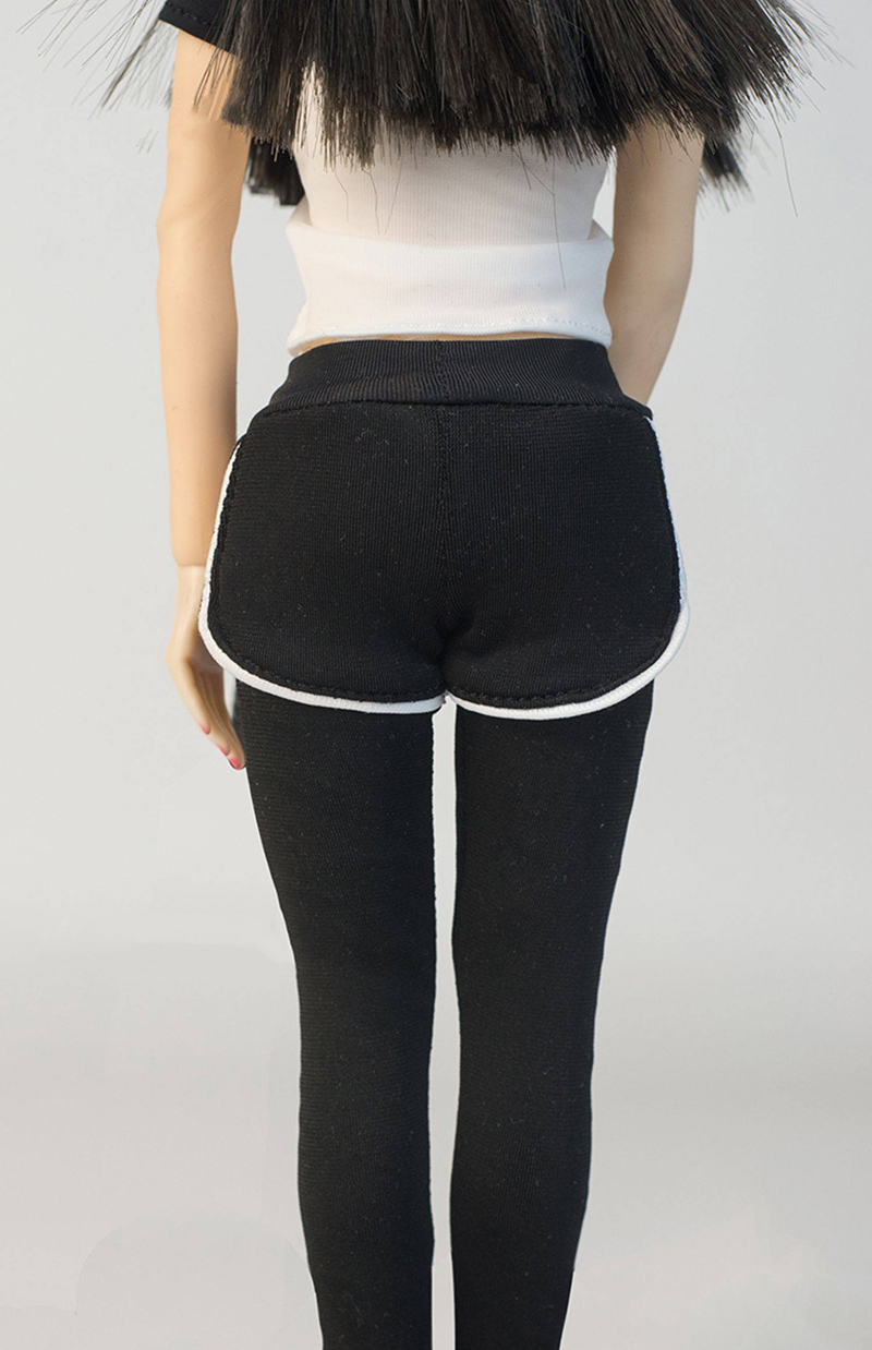 1/6 女性用黒ヨガウェアフィットネスウェアパーカースウェッ - Yoga Fitness First のレビューと価格