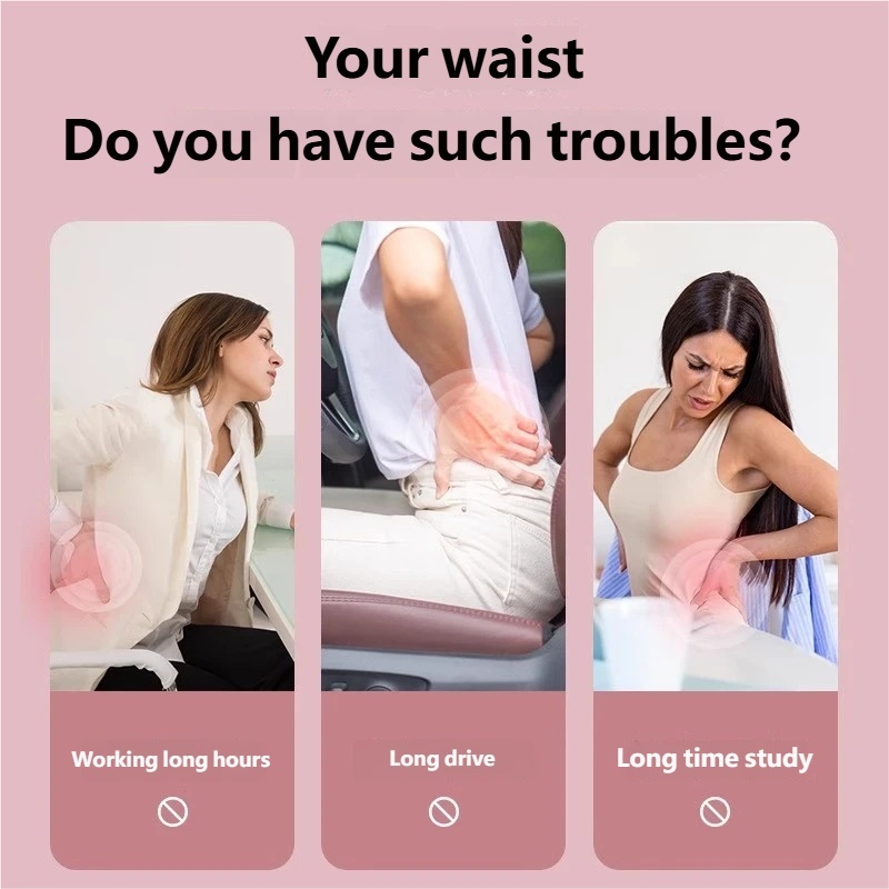多段階調節可能な背中ストレッチ器具、腰椎頸椎筋肉リラックスス - Posture Corrector Back のレビューと価格