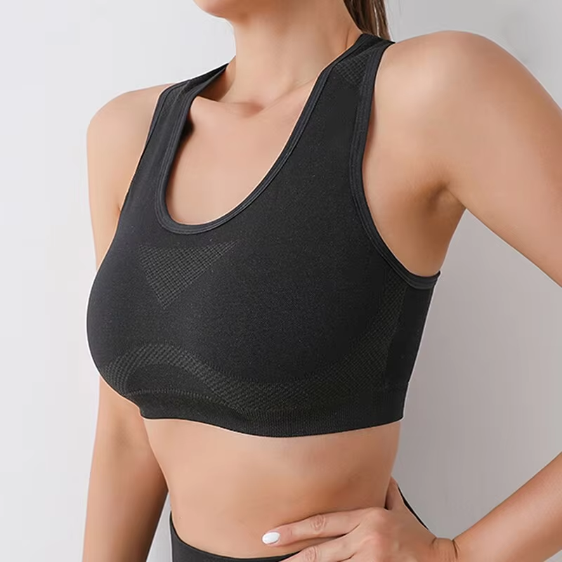 女性用通気性プッシュアップブラ、スポーツ下着、ランニング、ヨ - Yoga Fitness Course のレビューと価格
