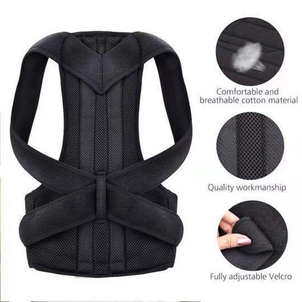 姿勢矯正器 背中姿勢矯正ブレース 鎖骨サポート ずり落ちや猫 - Posture Corrector Back のレビューと価格