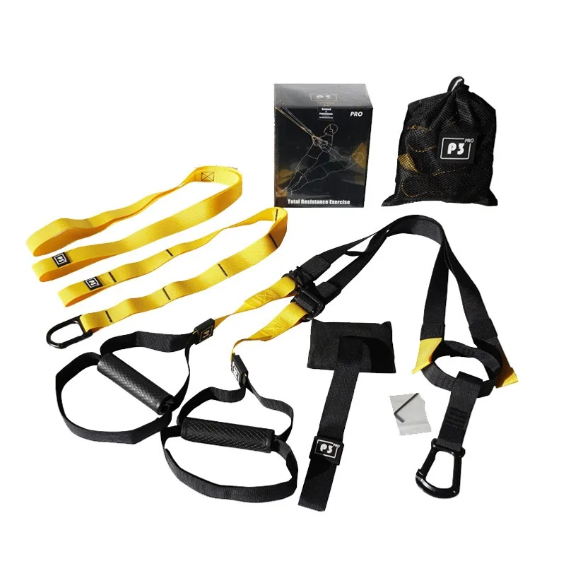 サスペンショントレーニングストラップ フィットネス ストレン - Yoga Fitness Trx のレビューと価格