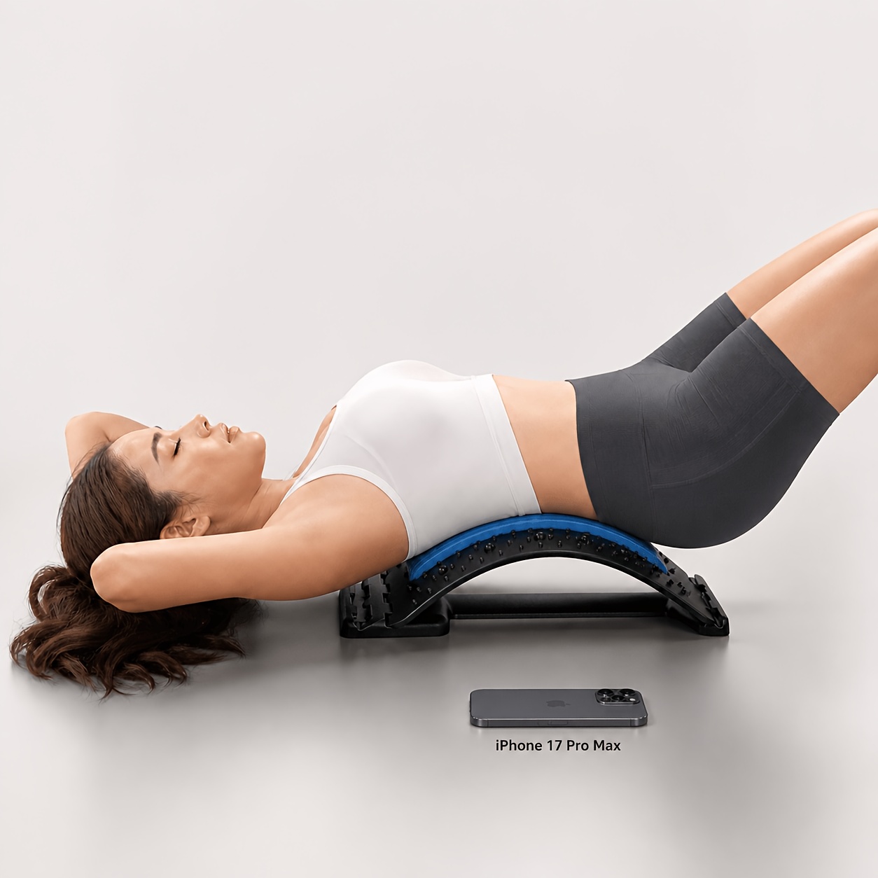 4段階調節可能な背中ストレッチ＆姿勢矯正器。 人間工学に基づ - Posture Corrector Back のレビューと価格