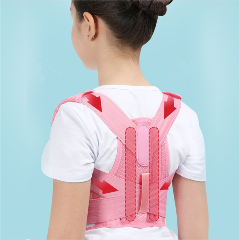 調整可能な子供用姿勢矯正バックサポートベルト、子供用整形外科 - Posture Corrector Back のレビューと価格
