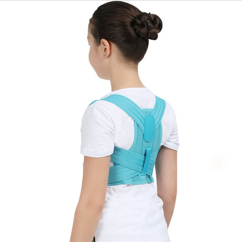 調整可能な子供用姿勢矯正バックサポートベルト、子供用整形外科 - Posture Corrector Back のレビューと価格