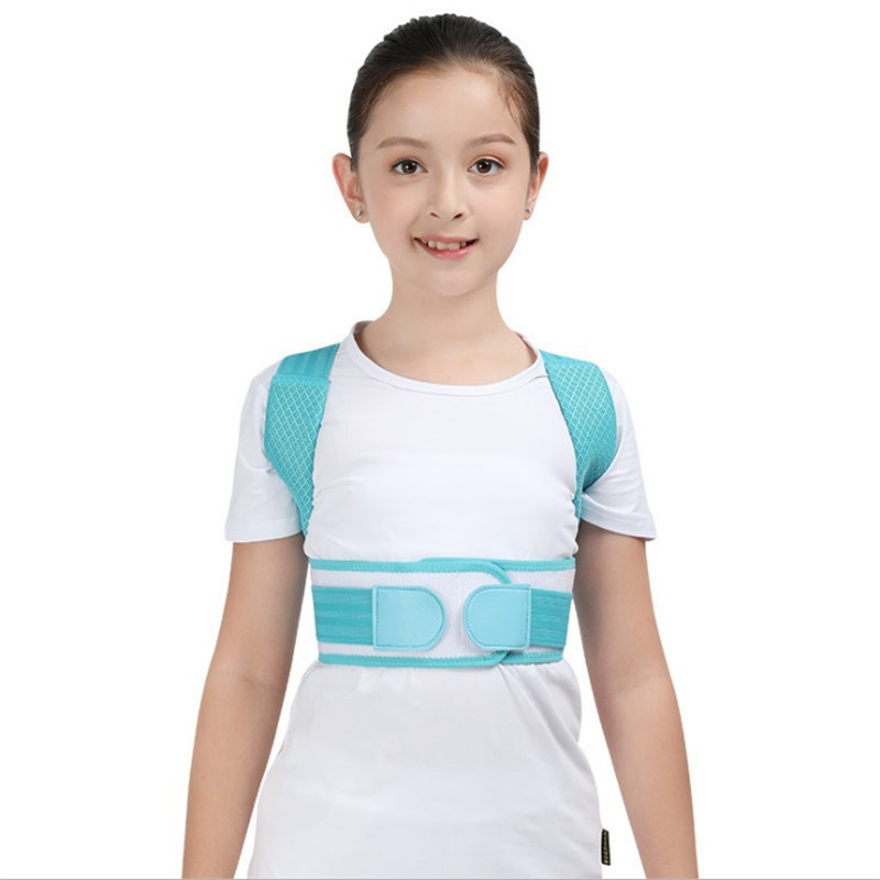 調整可能な子供用姿勢矯正バックサポートベルト、子供用整形外科 - Posture Corrector Back のレビューと価格