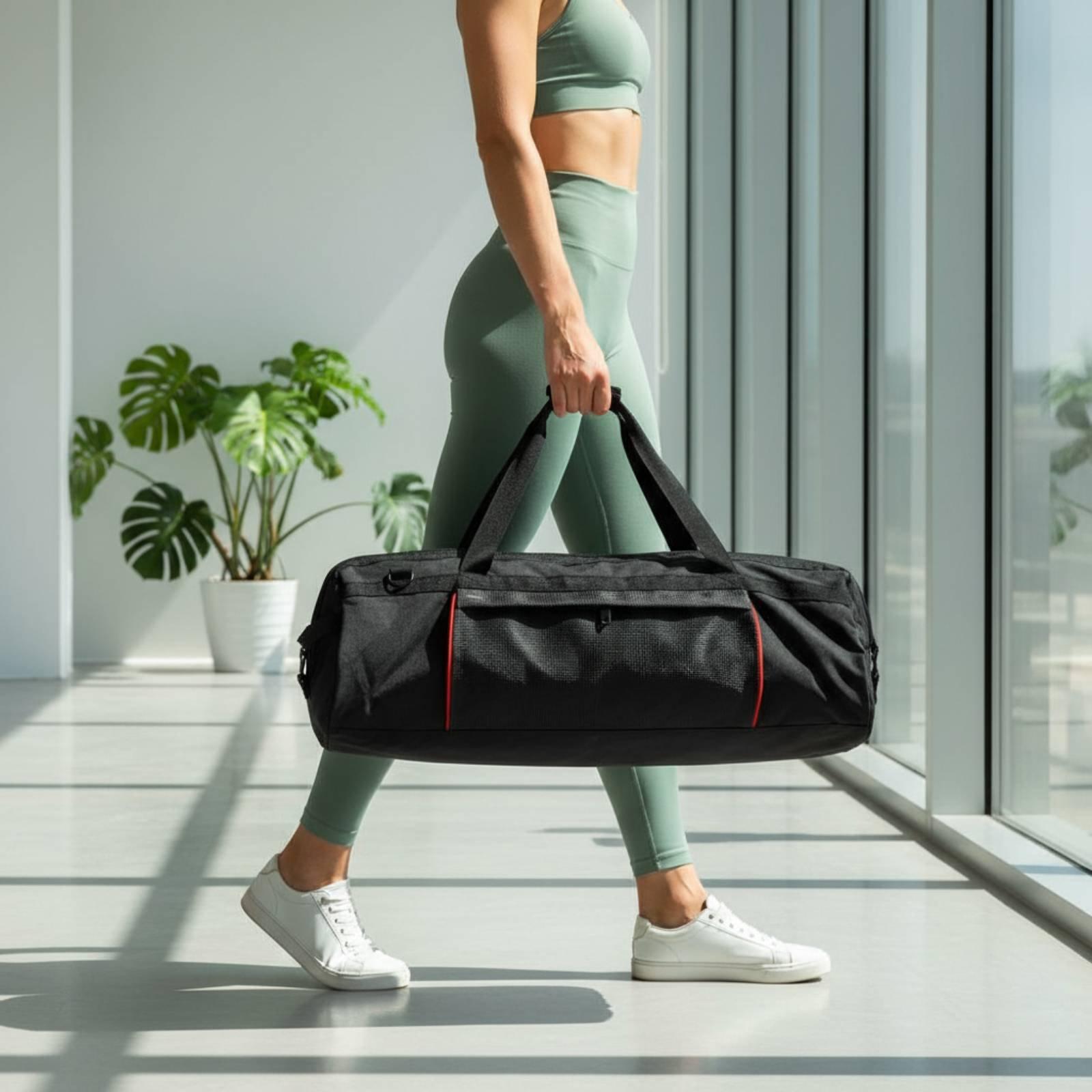 防水ヨガキャリア 多機能エクササイズマットバッグ 厚手のフィ - Thick Yoga Mat のレビューと価格