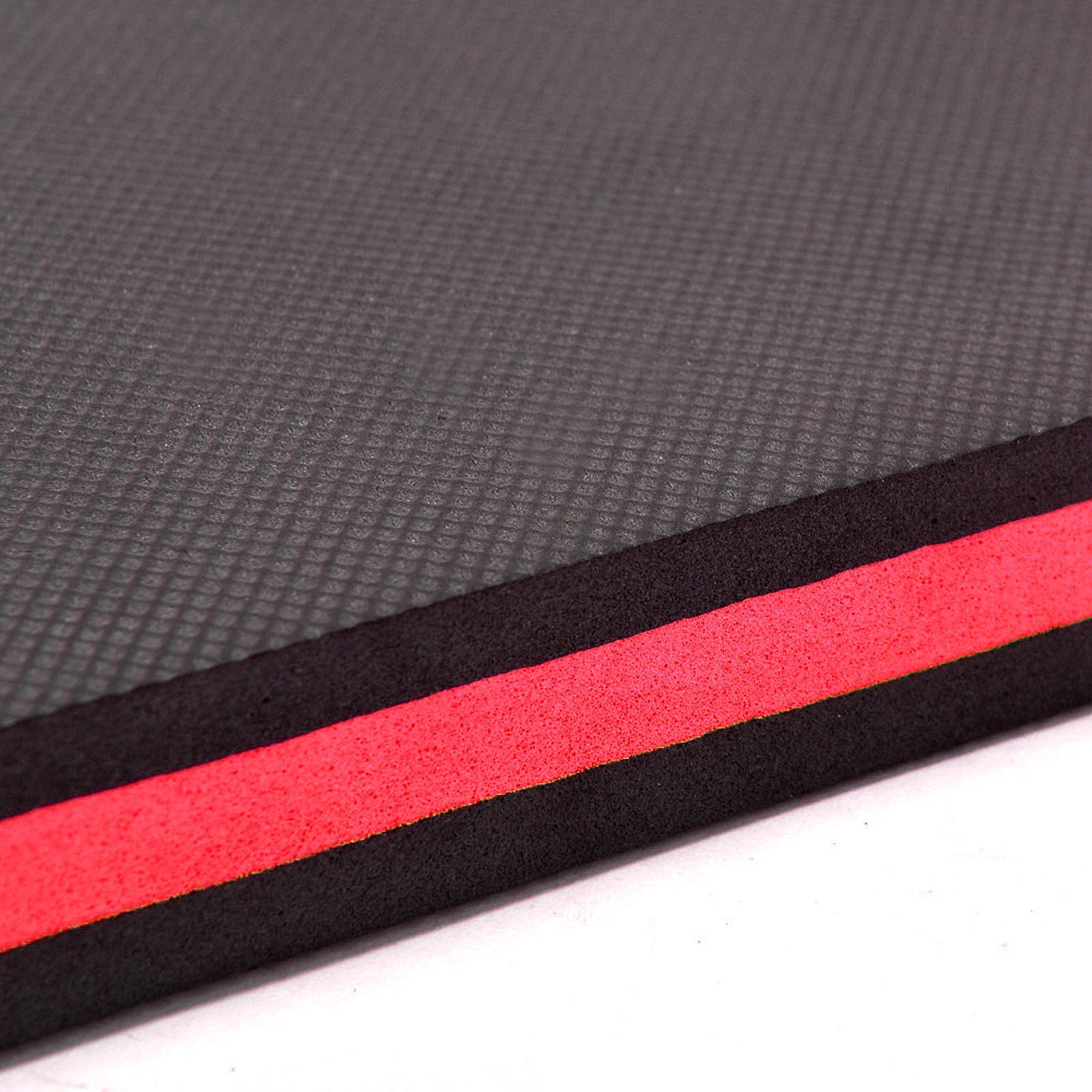 ガーデンニーリングパッド 快適な厚手の膝マット ハンドル付き - Thick Yoga Mat のレビューと価格