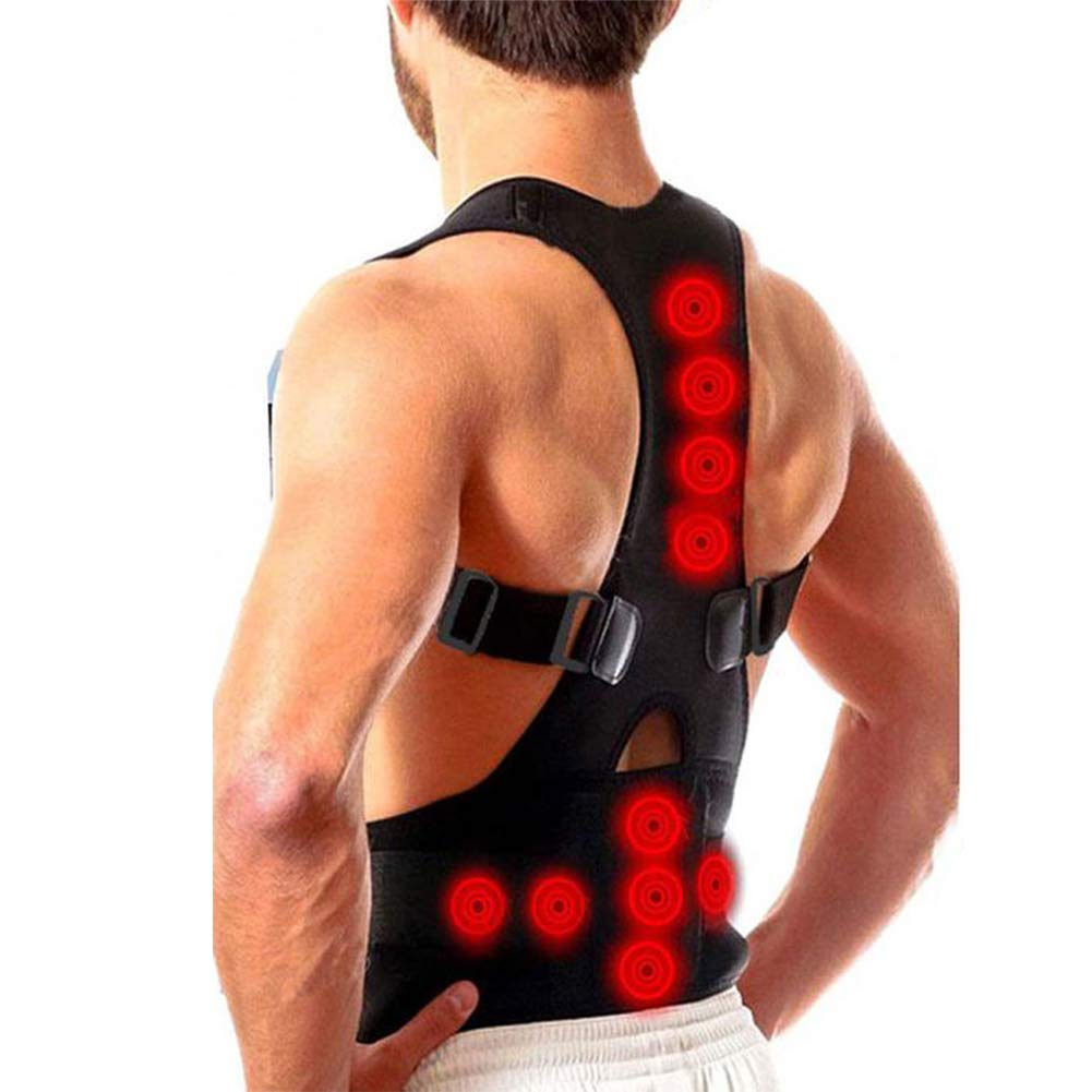フルバックサポートシェイプウェア姿勢矯正器 – 上部および下 - Posture Corrector Back のレビューと価格