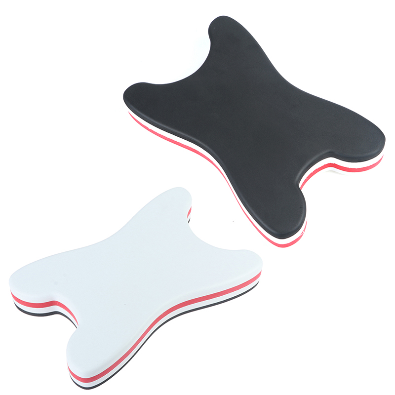 1x U字型頸椎ストレッチマッサージ枕、背中と首のサポート姿 - Posture Corrector Back のレビューと価格