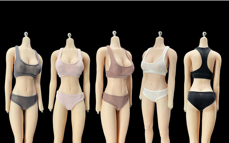 1/6 女性兵士ヨガセット体操服フィットネストップ半袖シャツ - Yoga Fitness First のレビューと価格
