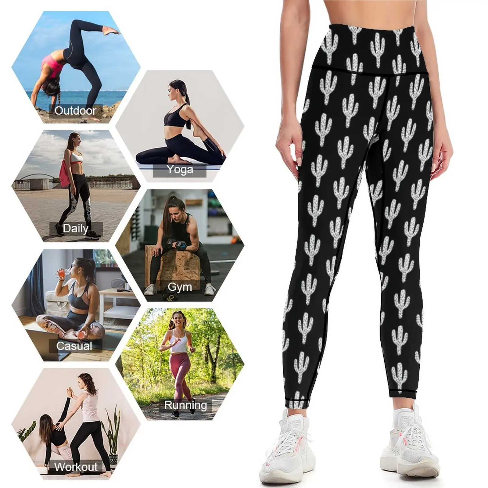 リノカットサボテン、南西部の砂漠、ソーカルカリフォルニア、サ - Yoga Fitness California のレビューと価格