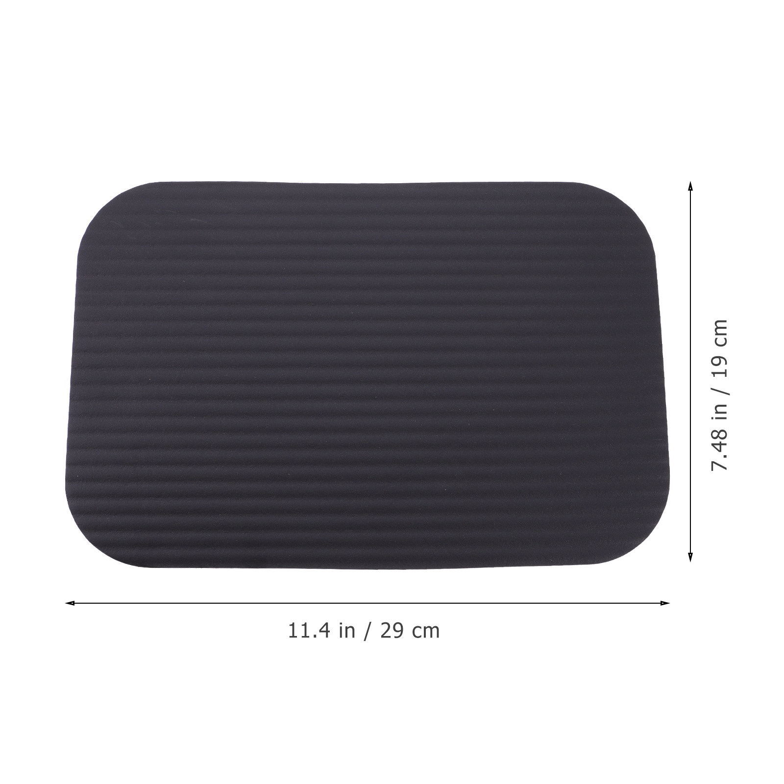 1個入りヨガ膝当てパッド、厚手のガーデン膝クッション、ガーデ - Thick Yoga Mat のレビューと価格