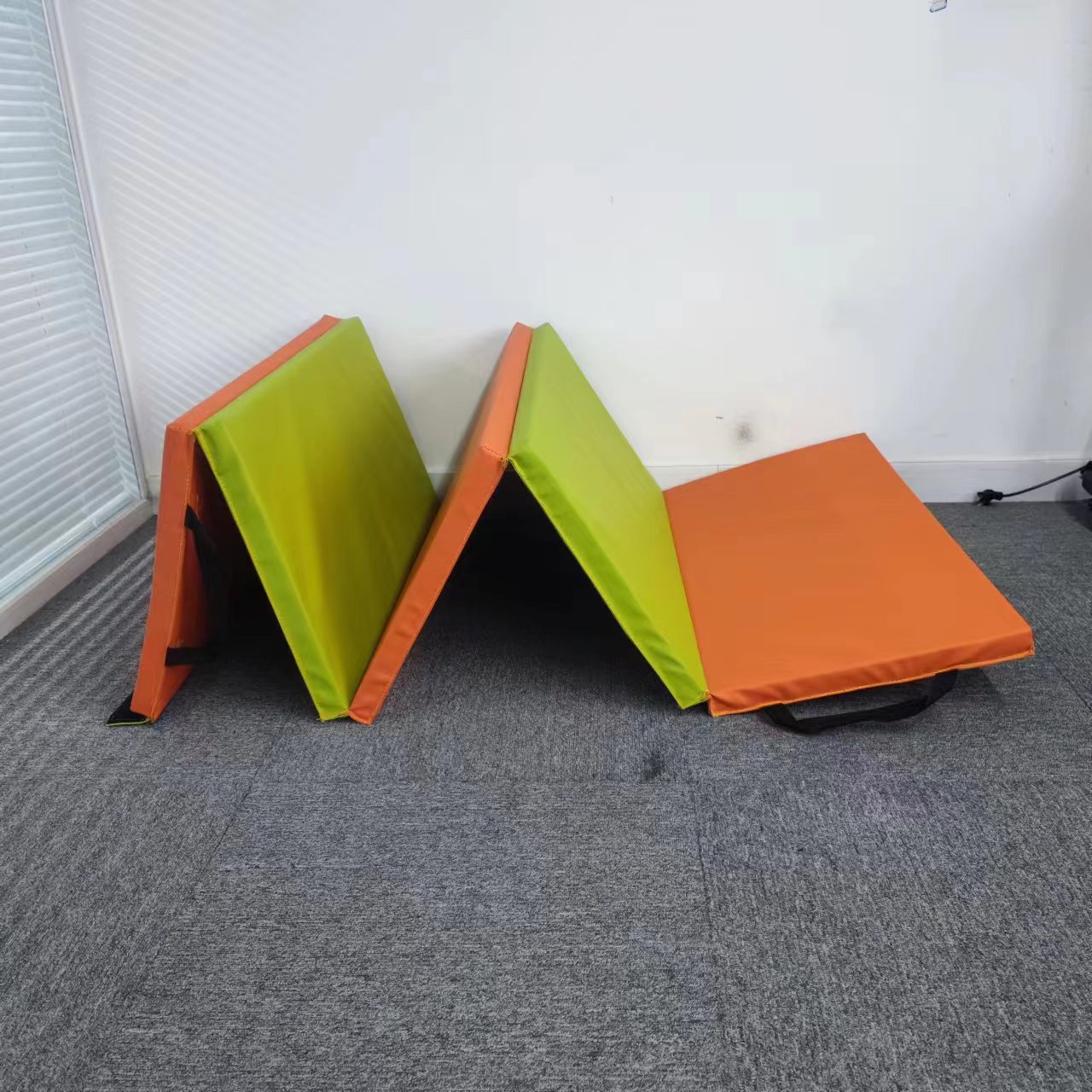 高品質卸売 3cm厚 折りたたみ式 エアロビクス体操 ヨガマ - Thick Yoga Mat のレビューと価格