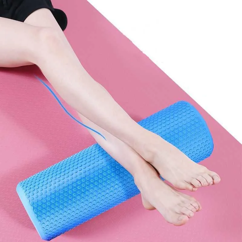 ヨガとマッスルエクササイズ用のevaマッサージローラー、フィ - Yoga Fitness Wheel のレビューと価格