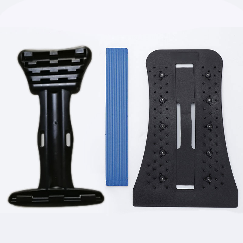磁気背中マッサージ筋肉弛緩ストレッチ器具姿勢矯正バックストレ - Posture Corrector Back のレビューと価格