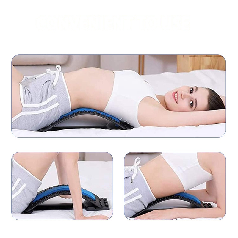 磁気背中マッサージ筋肉弛緩ストレッチ器具姿勢矯正バックストレ - Posture Corrector Back のレビューと価格